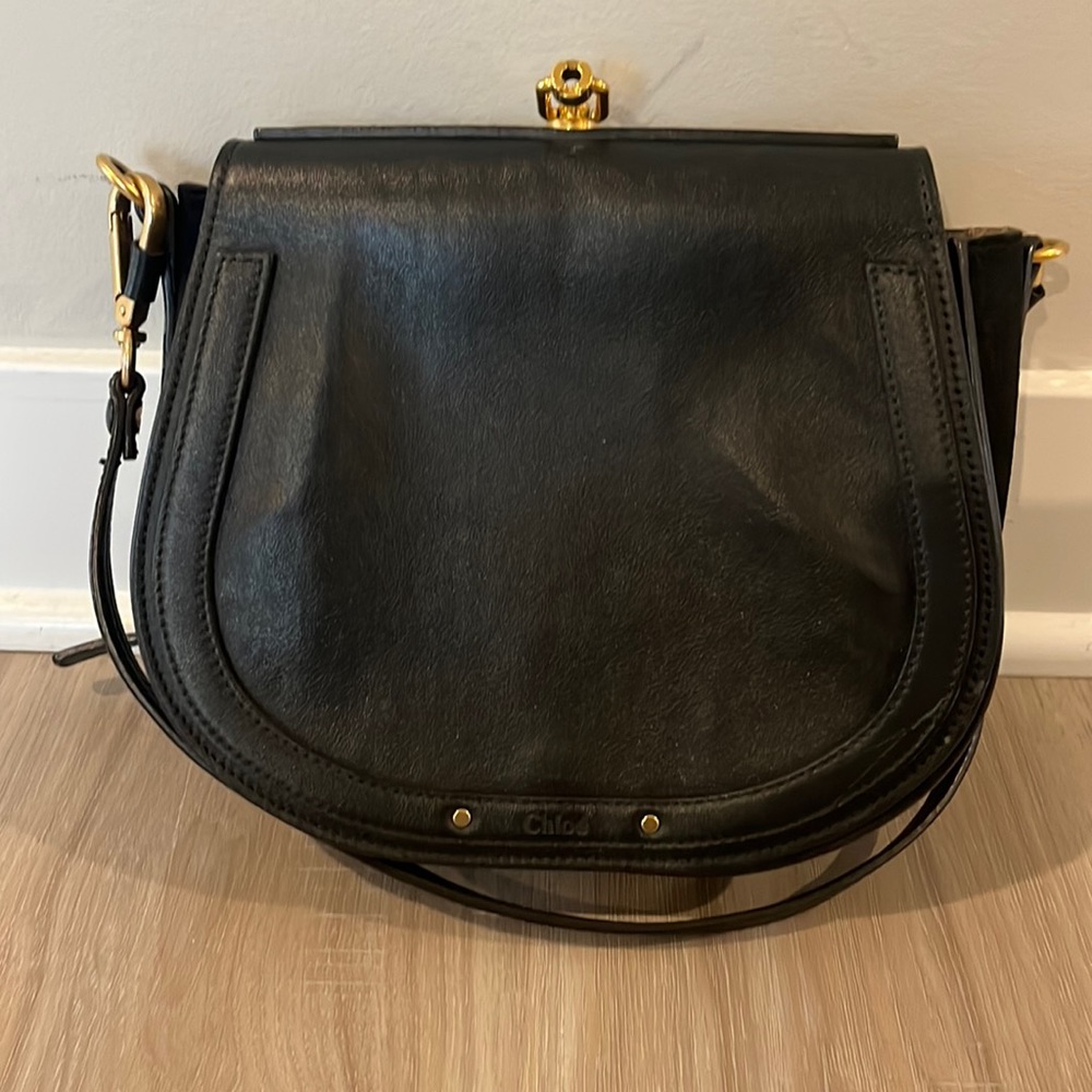 Authentic Chloe Nile Bag!!